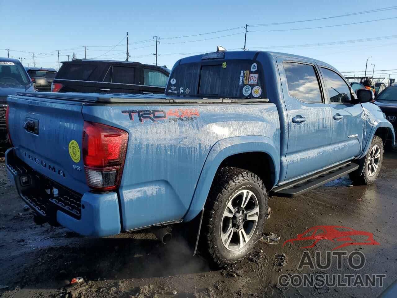 TOYOTA TACOMA 2019 - 3TMCZ5AN3KM266137