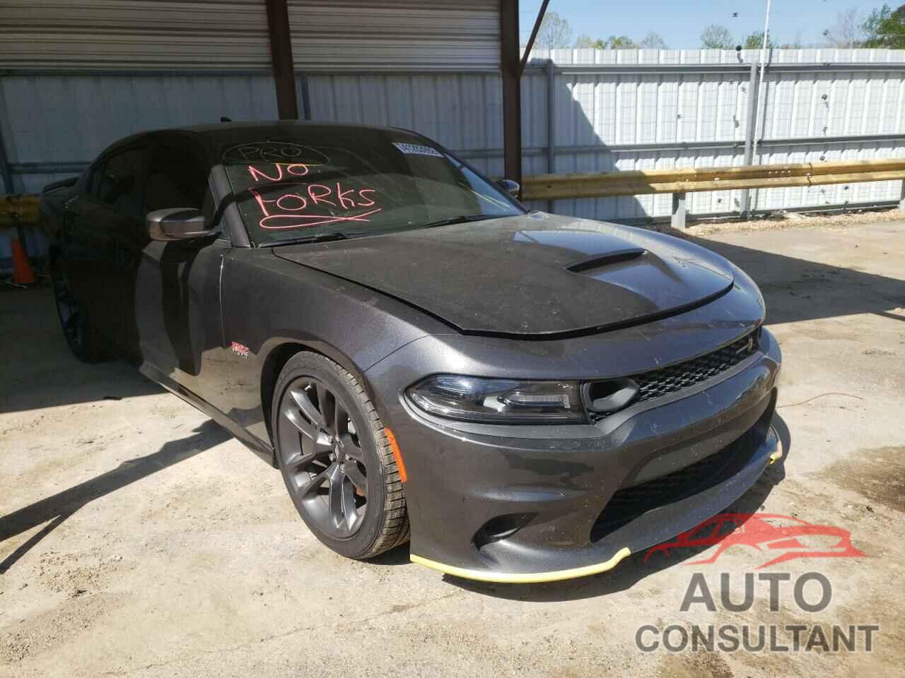 DODGE CHARGER 2021 - 2C3CDXGJ3MH528470