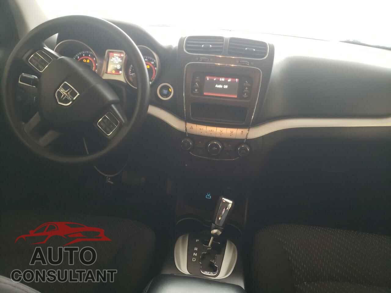 DODGE JOURNEY 2018 - 3C4PDCAB3JT527765