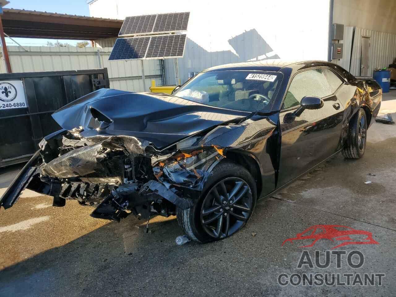 DODGE CHALLENGER 2019 - 2C3CDZKG7KH602915