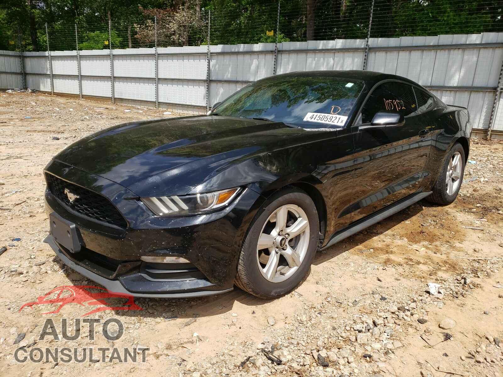 FORD MUSTANG 2016 - 1FA6P8AM0G5294329