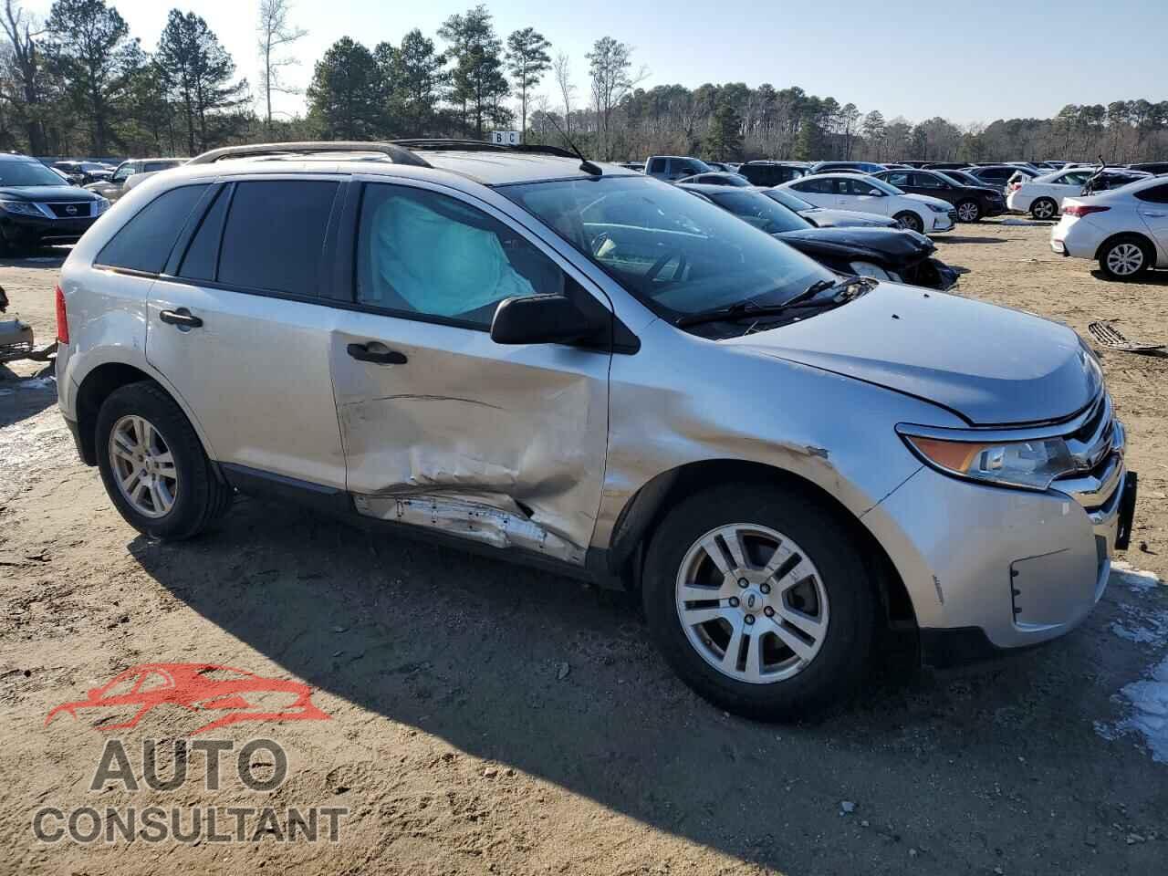 FORD EDGE 2013 - 2FMDK3GC6DBA56442