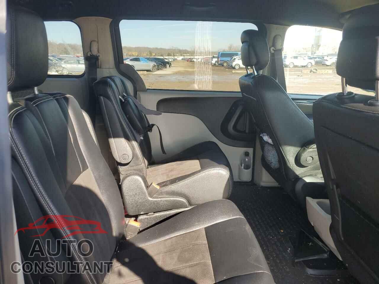 DODGE CARAVAN 2019 - 2C4RDGCGXKR786802