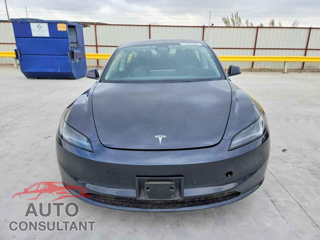 TESLA MODEL 3 2024 - 5YJ3E1EA6RF725753