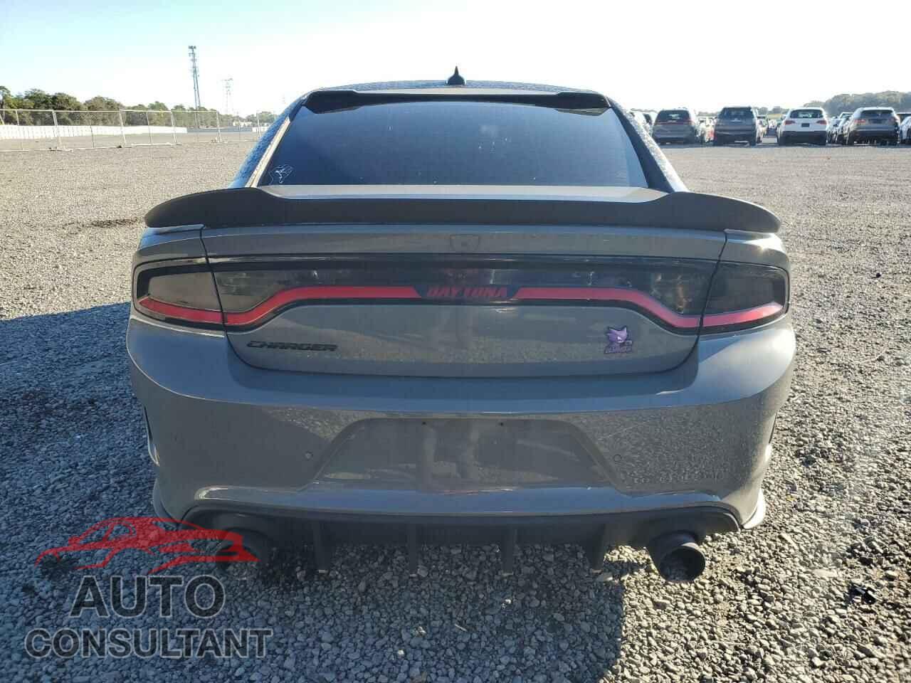 DODGE CHARGER 2017 - 2C3CDXCT6HH620718