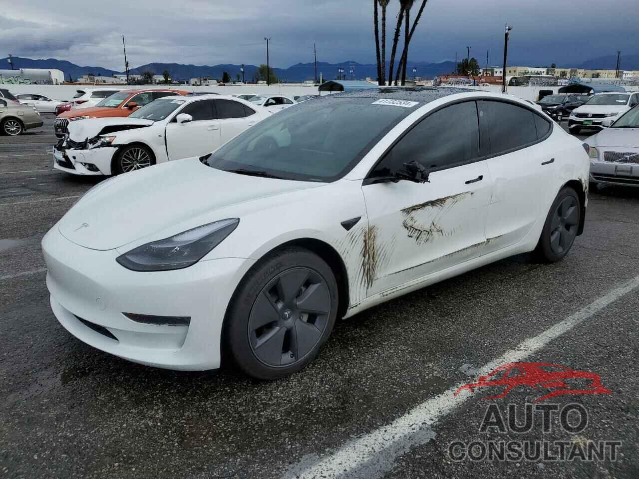 TESLA MODEL 3 2023 - 5YJ3E1EA6PF615573