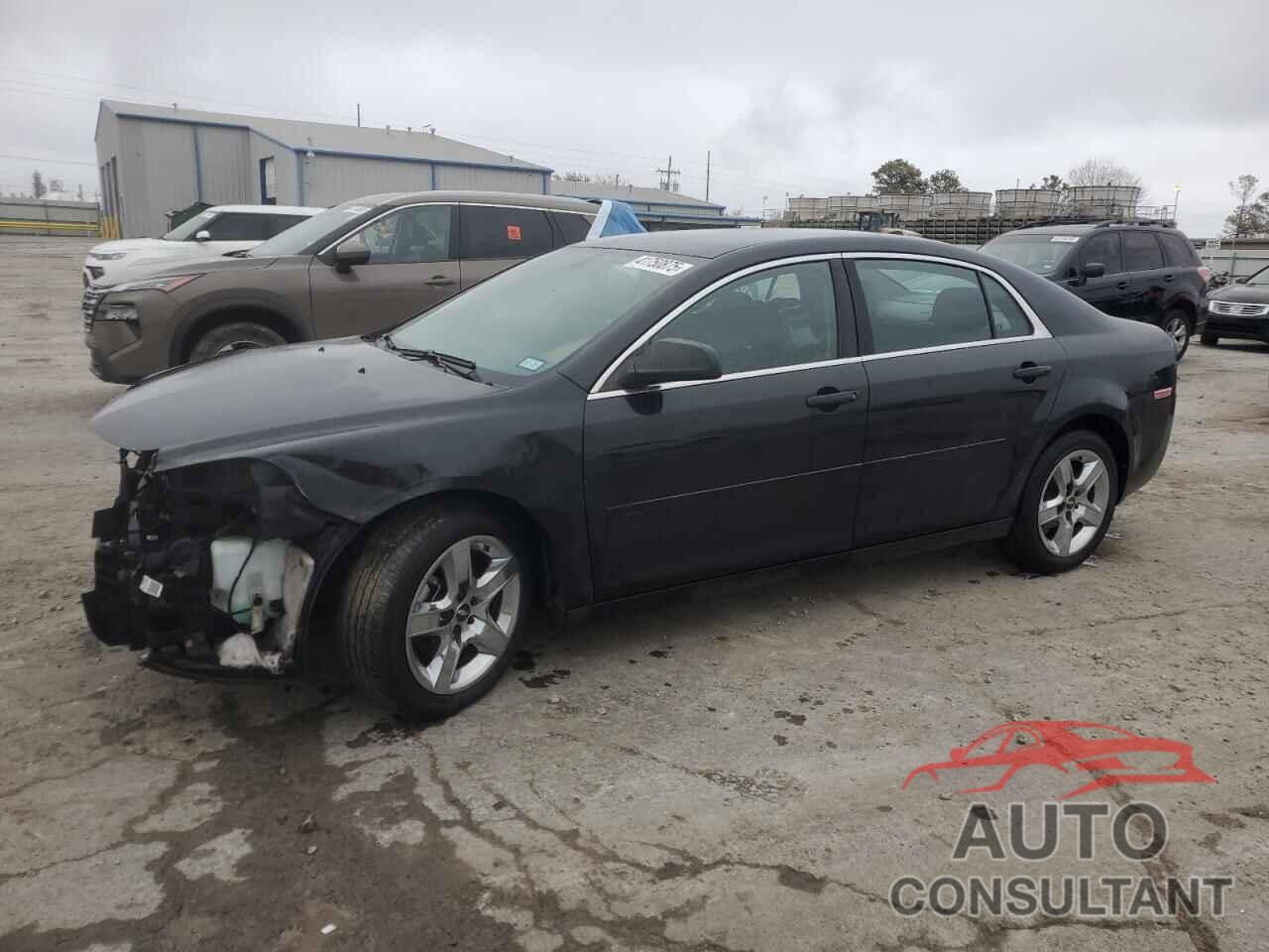 CHEVROLET MALIBU 2012 - 1G1ZB5E01CF109391
