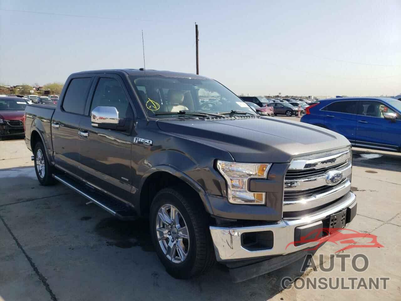 FORD F-150 2017 - 1FTEW1CP7HKD40121