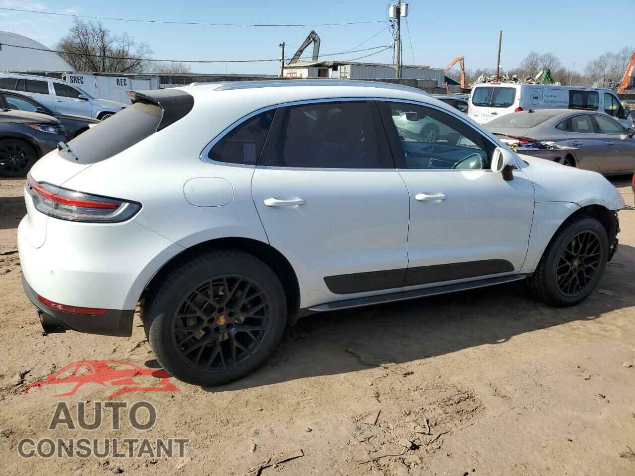 PORSCHE MACAN 2021 - WP1AB2A51MLB32384