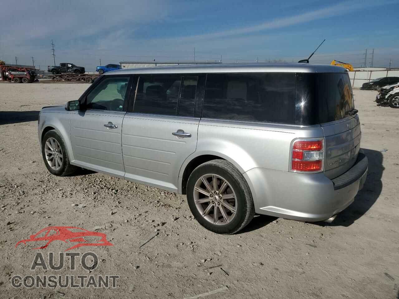 FORD FLEX 2017 - 2FMGK5D87HBA01237