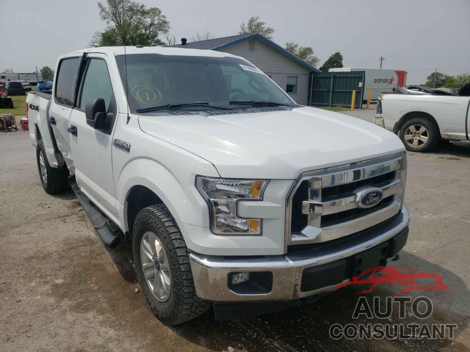 FORD F150 2017 - 1FTEW1EF8HKC84873