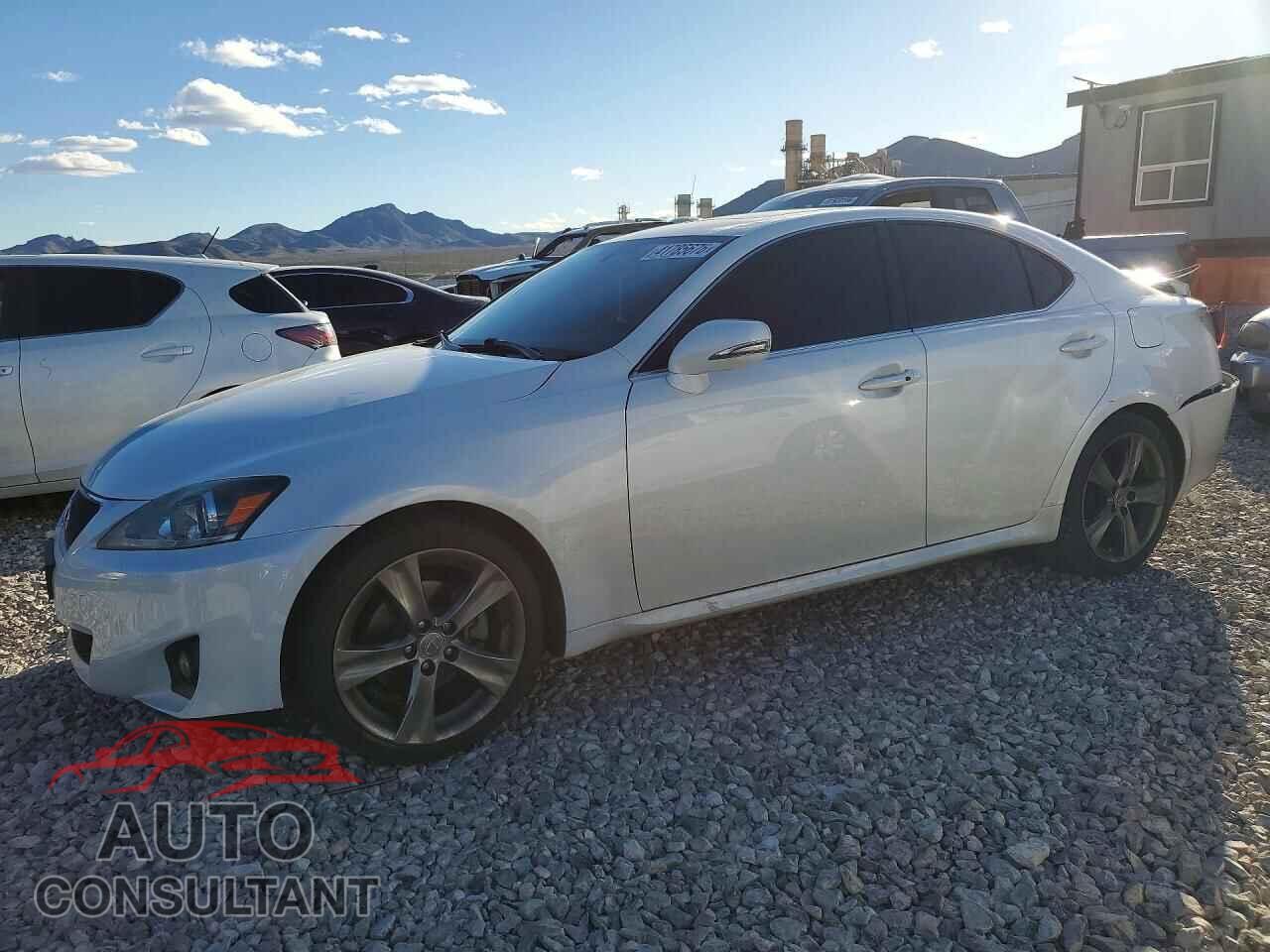 LEXUS IS 2013 - JTHBF5C25D5185753