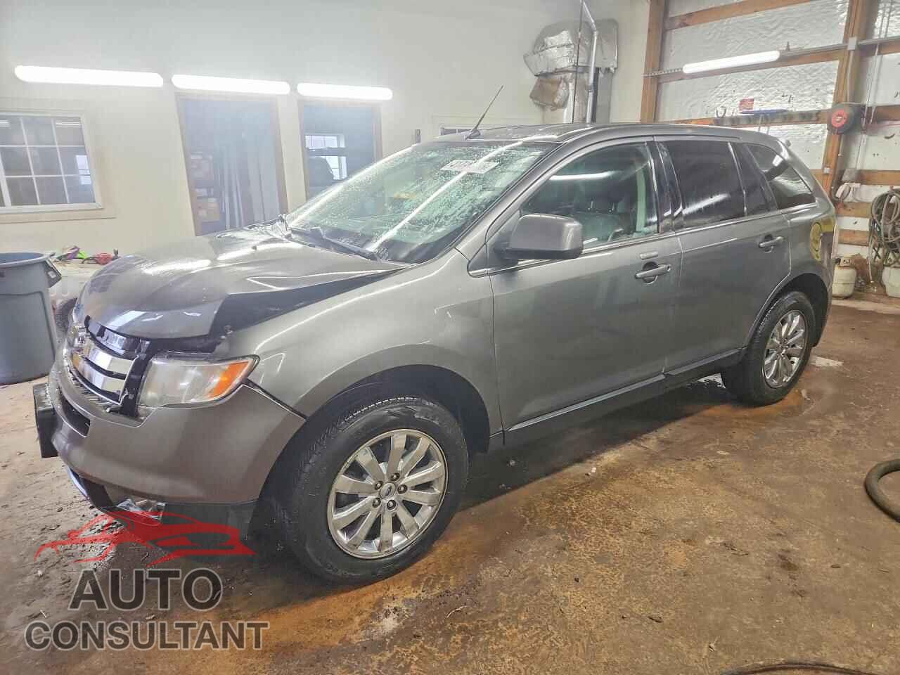 FORD EDGE 2009 - 2FMDK49C09BA75997