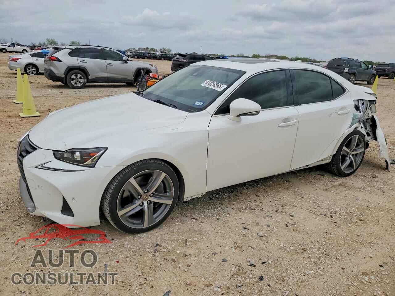 LEXUS IS 300 2019 - JTHBA1D29K5088686