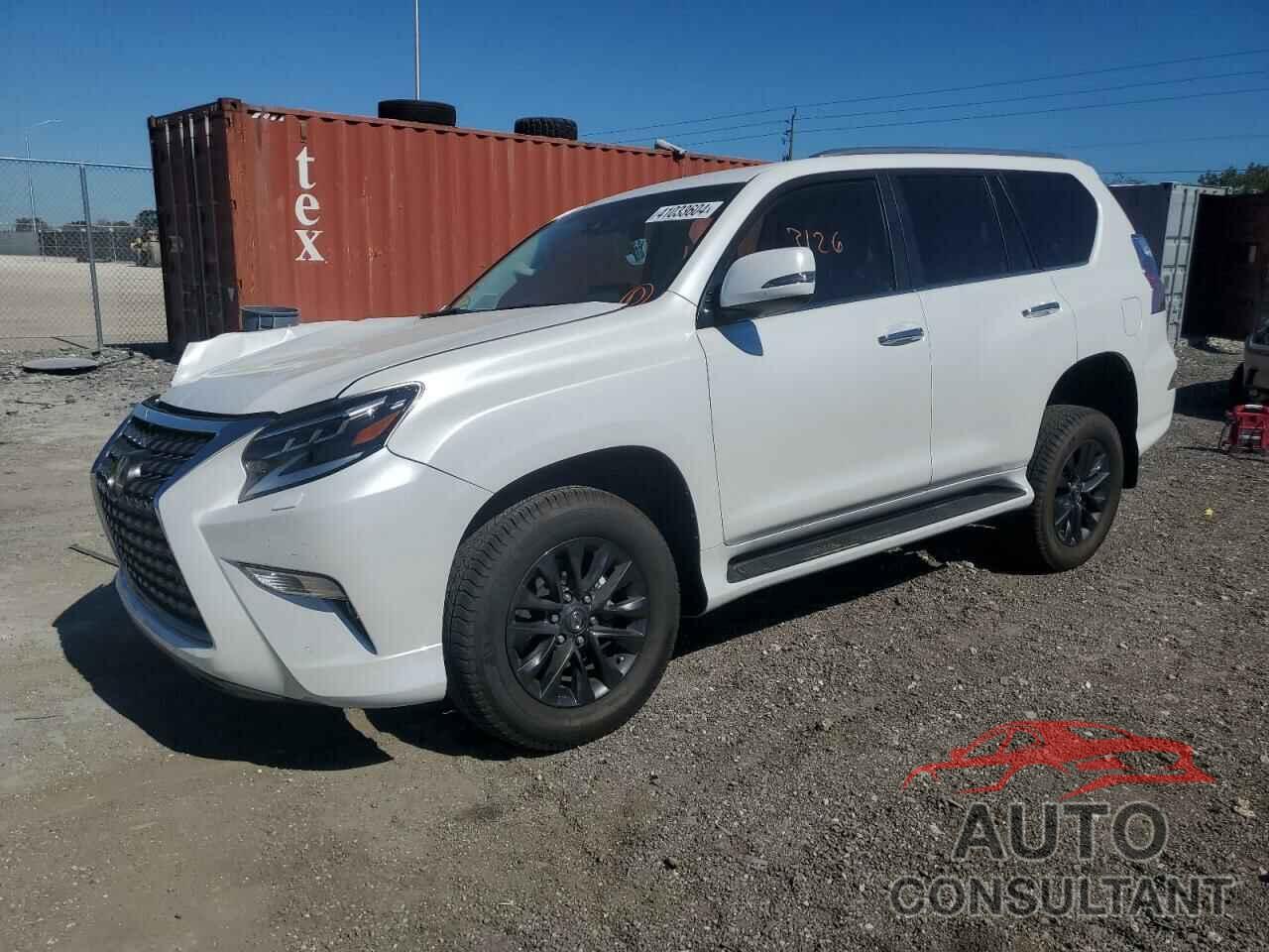 LEXUS GX 2023 - JTJAM7BX1P5378186