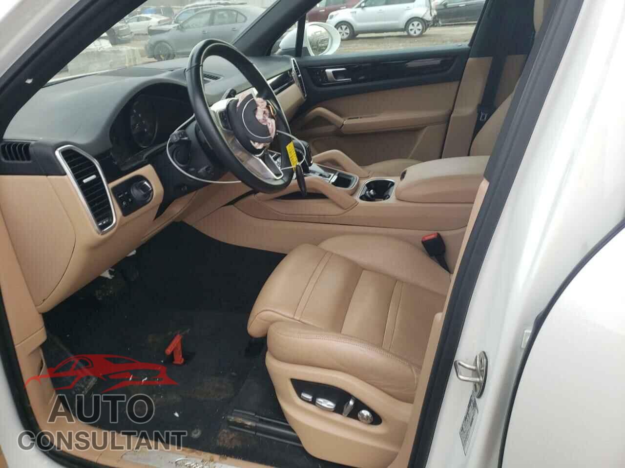 PORSCHE CAYENNE 2020 - WP1AA2AY6LDA09220