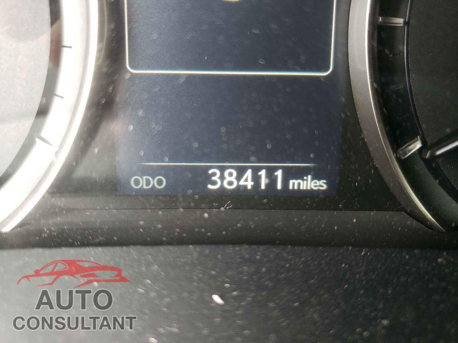 LEXUS RX350 2017 - 2T2BZMCA8HC113735