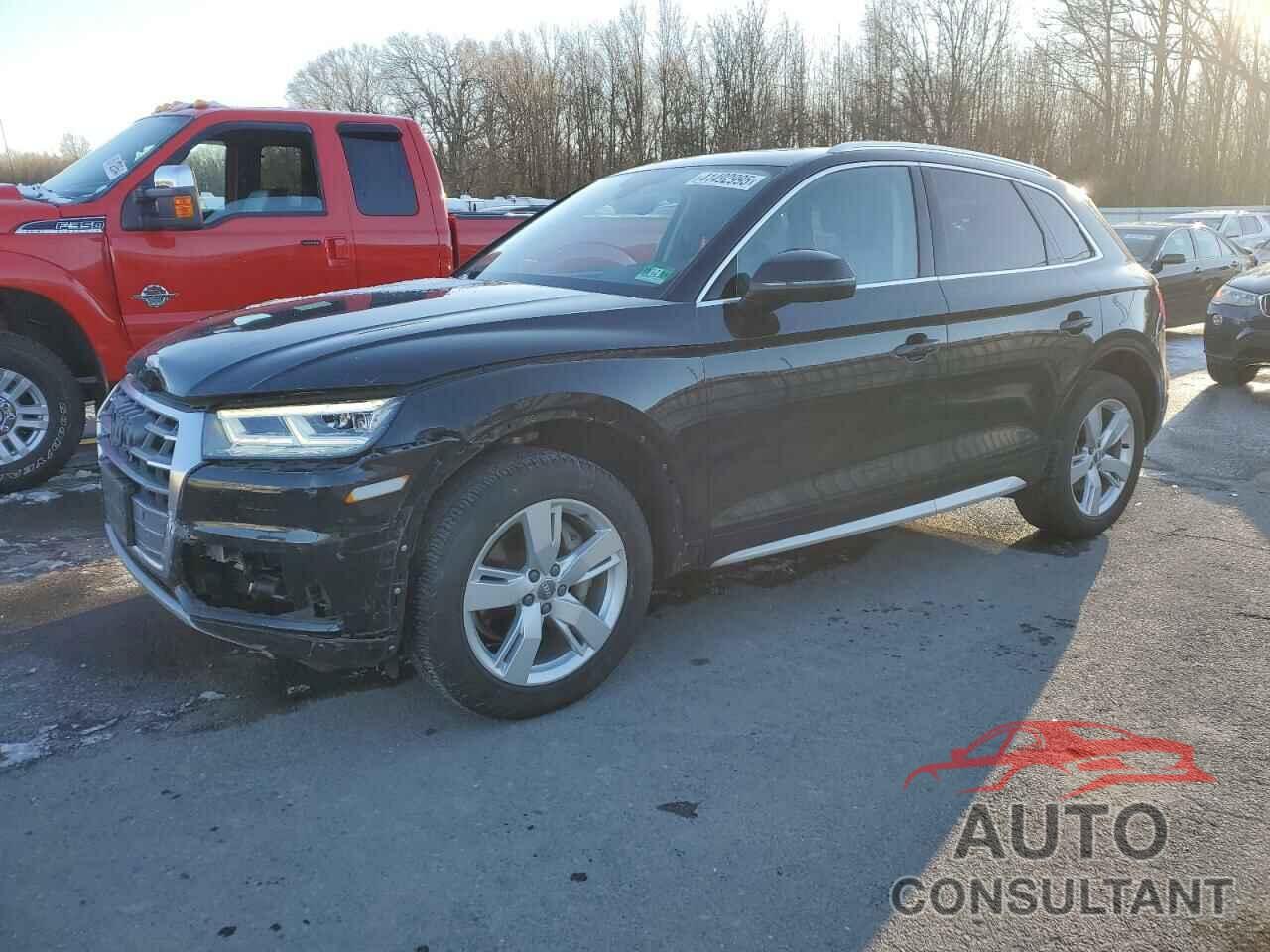 AUDI Q5 2018 - WA1BNAFY9J2219603