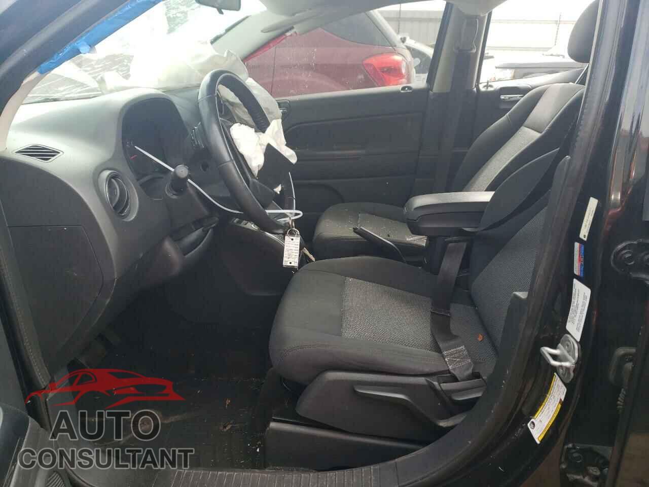 JEEP COMPASS 2010 - 1J4NT1FA1AD621271