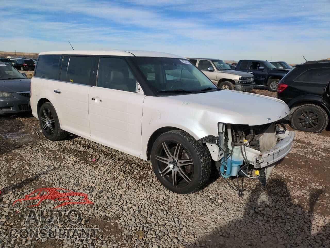 FORD FLEX 2013 - 2FMHK6D85DBD07289