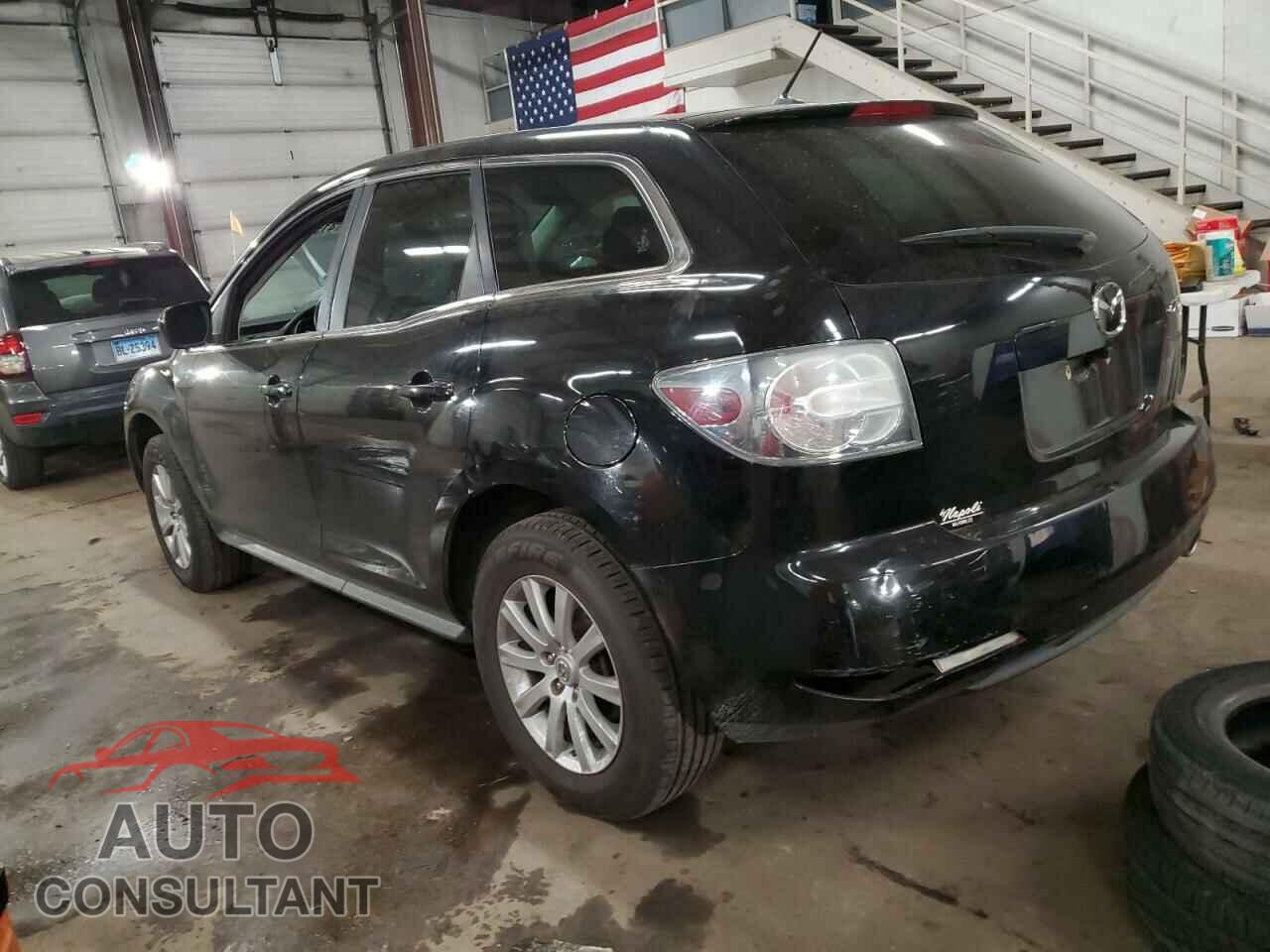 MAZDA CX-7 2011 - JM3ER2BM8B0366483