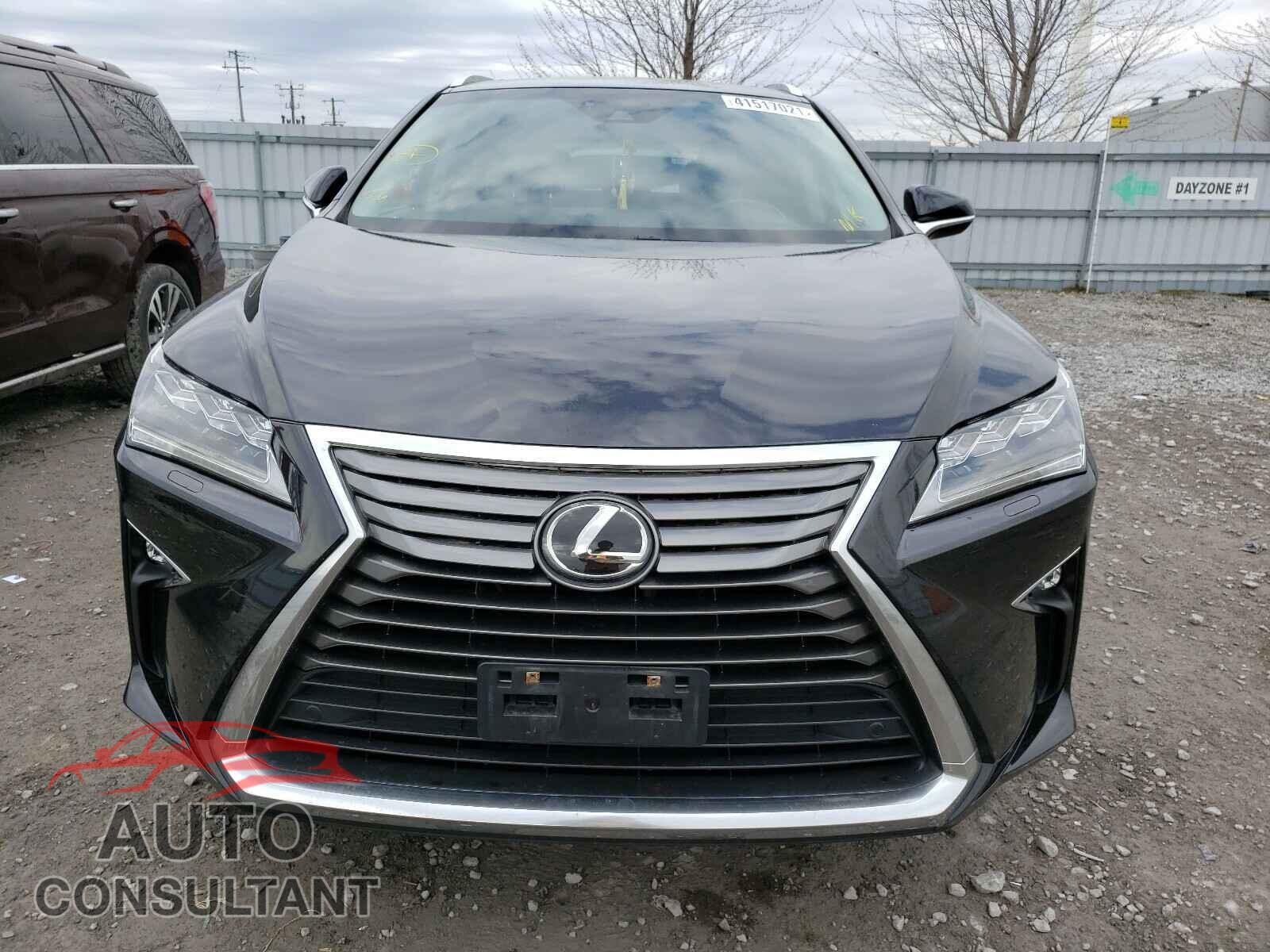 LEXUS RX350 2017 - 2T2BZMCA8HC098976