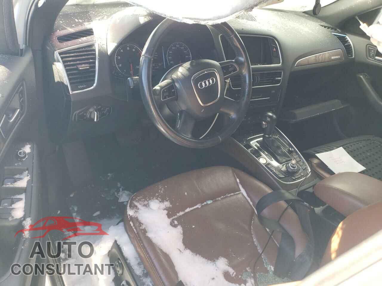 AUDI Q5 2012 - WA1DKAFP2CA092761