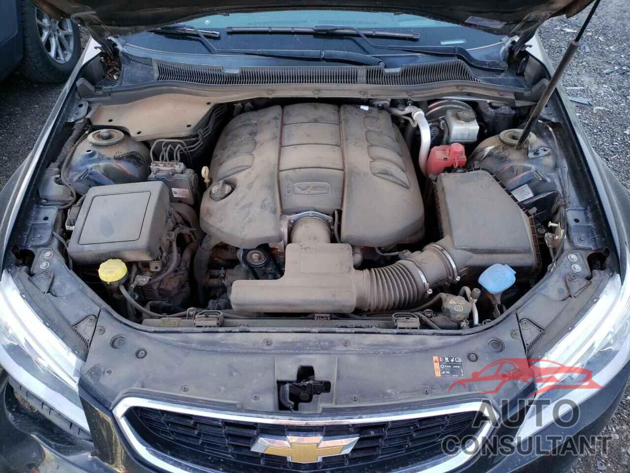 CHEVROLET ALL OTHER 2017 - 6G3F25RW0HL303107