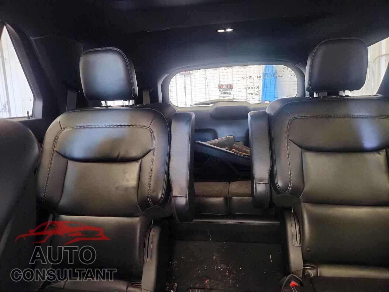 FORD EXPLORER 2020 - 1FMSK8DH2LGA39892