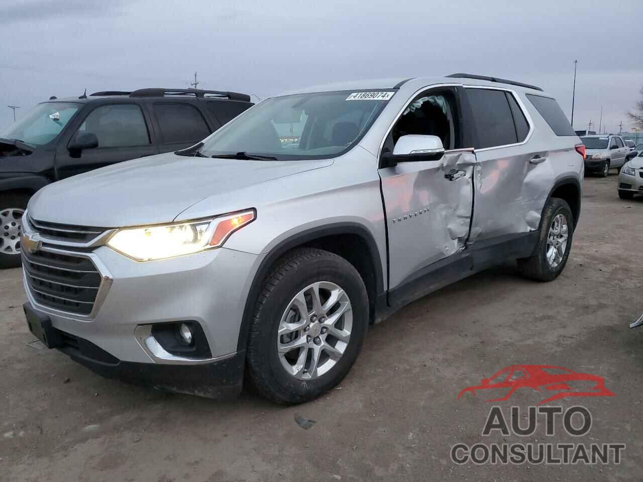 CHEVROLET TRAVERSE 2019 - 1GNEVGKW3KJ162288