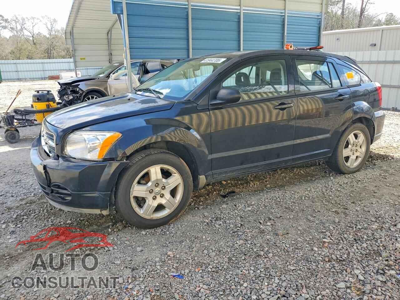 DODGE CALIBER 2009 - 1B3HB48A59D108445