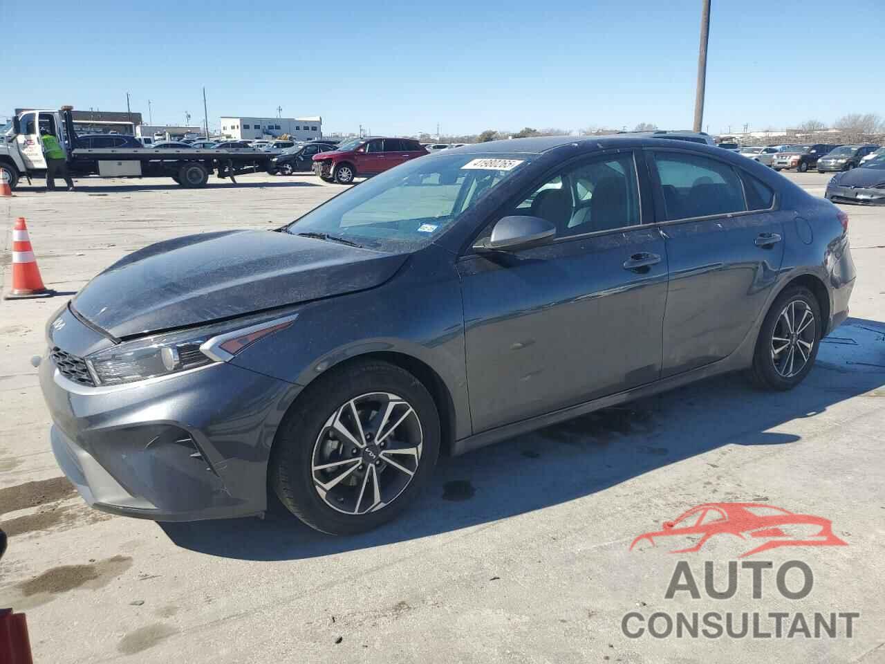 KIA FORTE 2023 - 3KPF24AD2PE607242