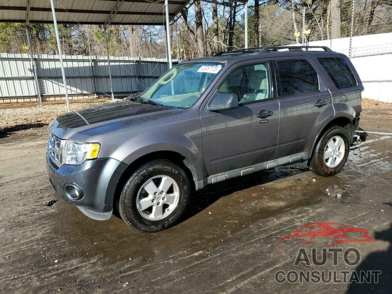 FORD ESCAPE 2012 - 1FMCU0D71CKB66041