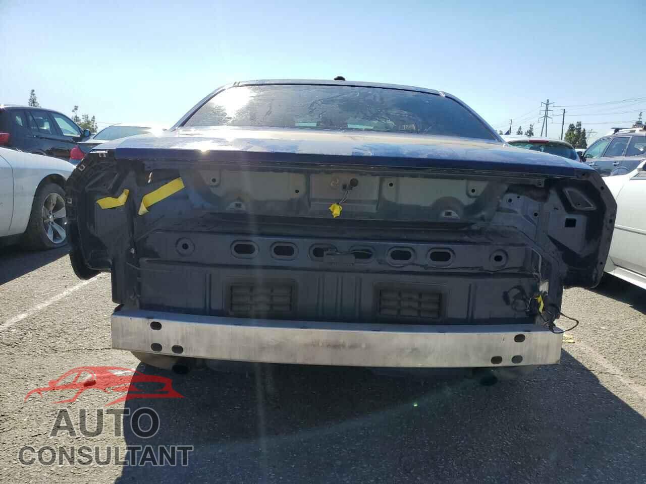 DODGE CHALLENGER 2017 - 2C3CDZAG4HH502359