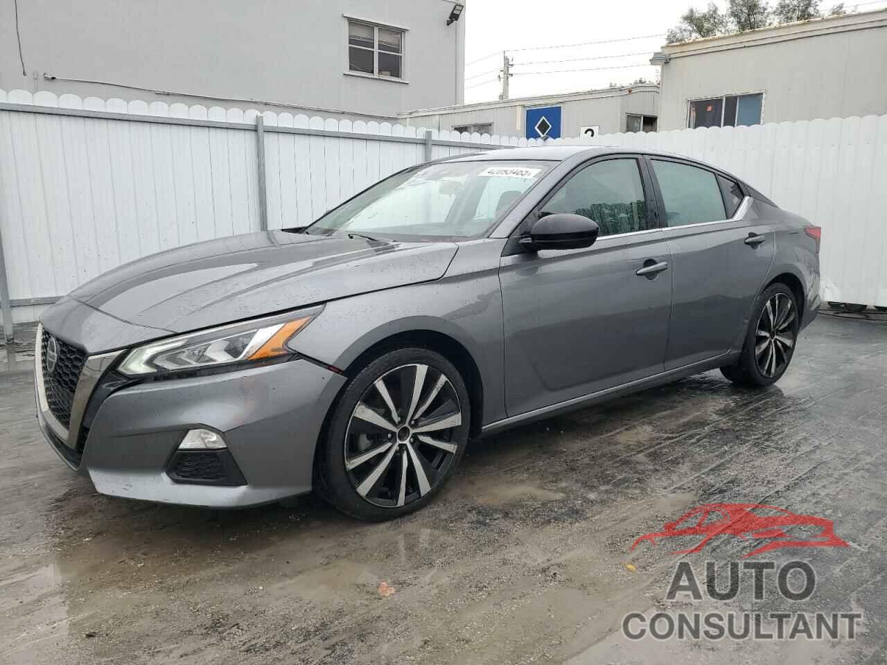 NISSAN ALTIMA 2022 - 1N4BL4CV0NN347570