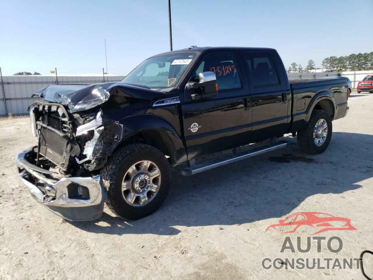 FORD F250 2016 - 1FT7W2BT2GEA00837