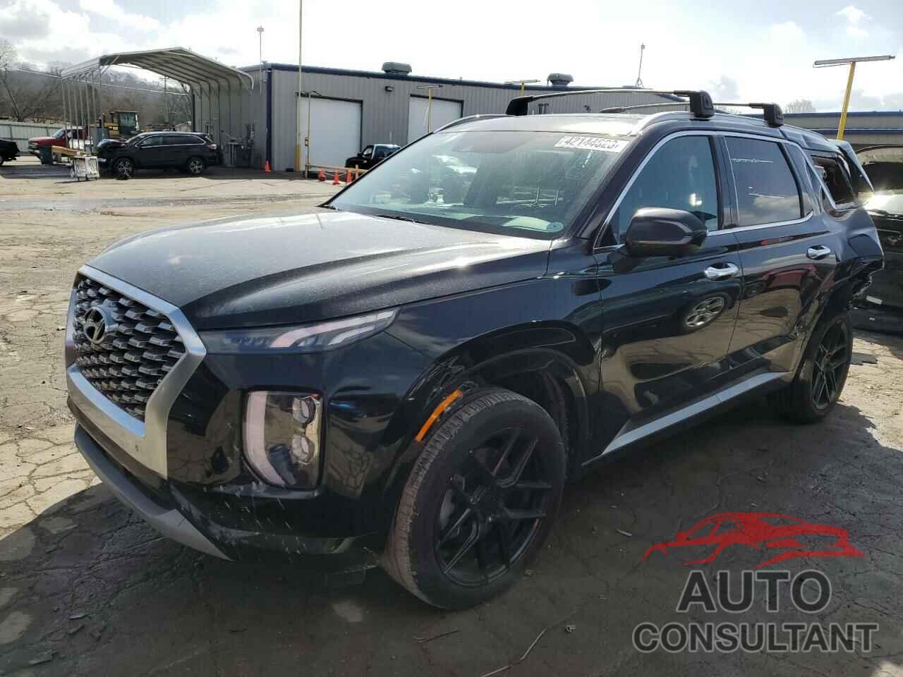 HYUNDAI PALISADE 2021 - KM8R54HE7MU258199