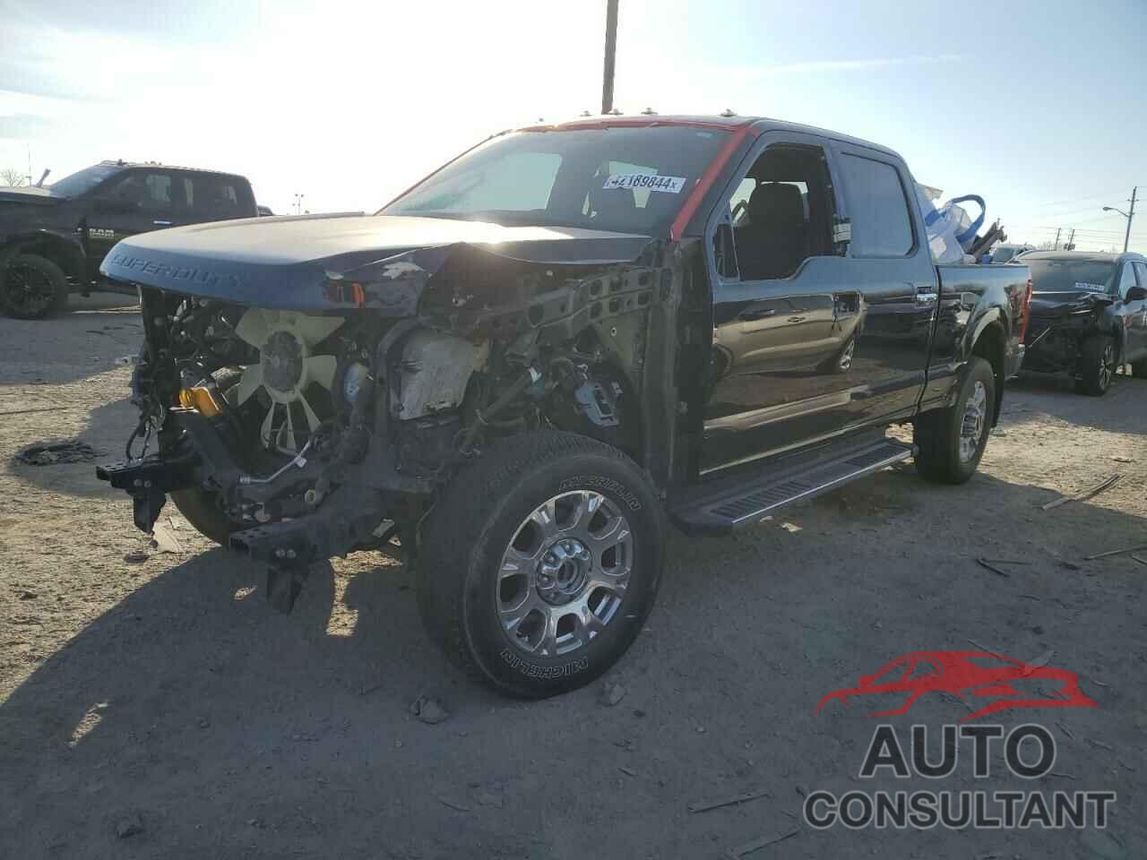 FORD F250 2022 - 1FT8W2BT6NED51557