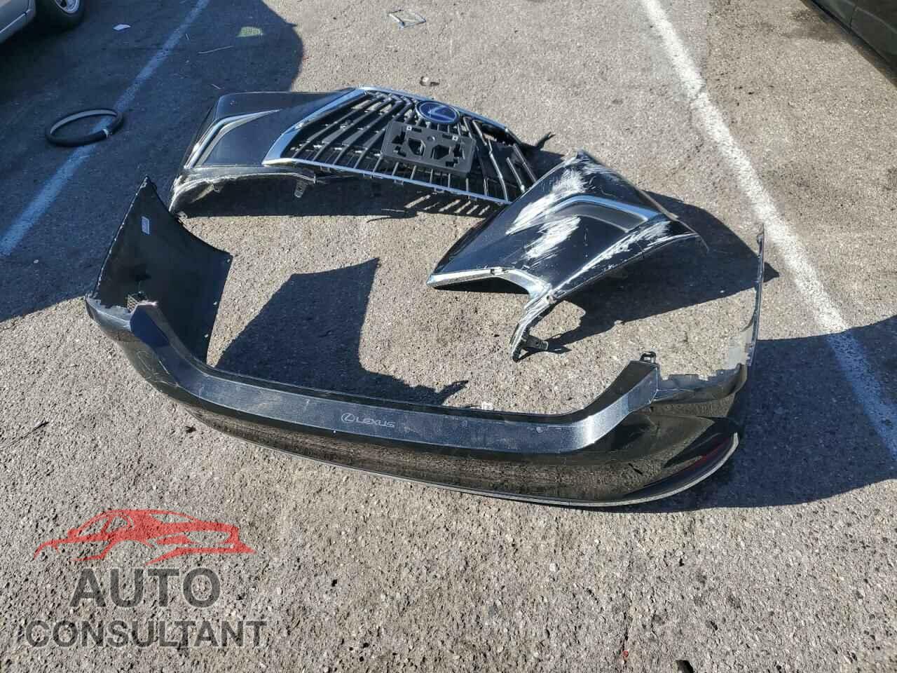 LEXUS ES300 2022 - 58ADA1C13NU024676