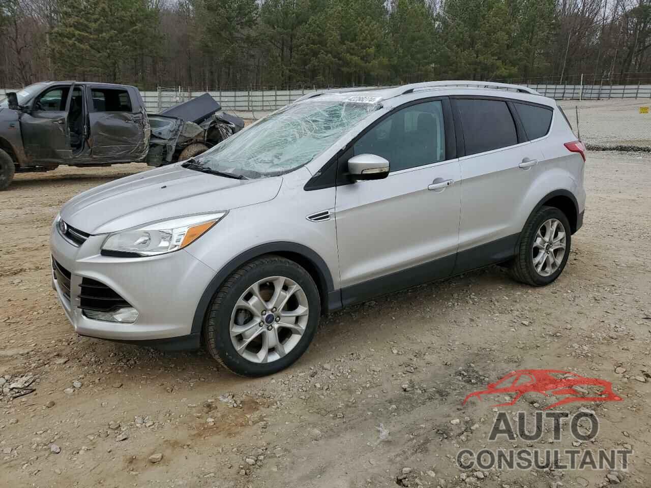 FORD ESCAPE 2016 - 1FMCU0JX4GUC34010