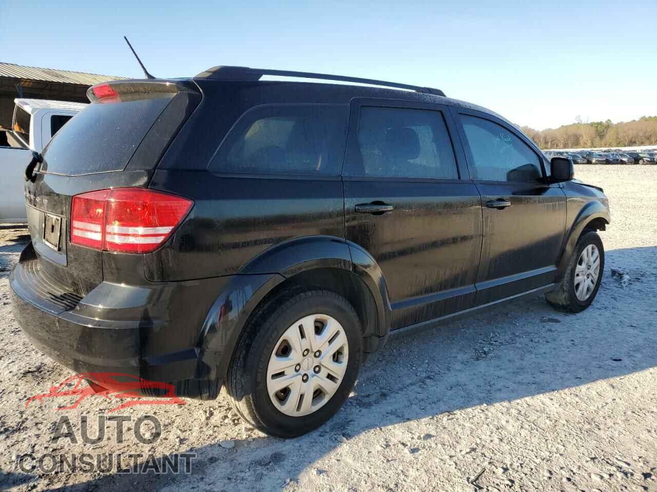 DODGE JOURNEY 2017 - 3C4PDCAB9HT563969