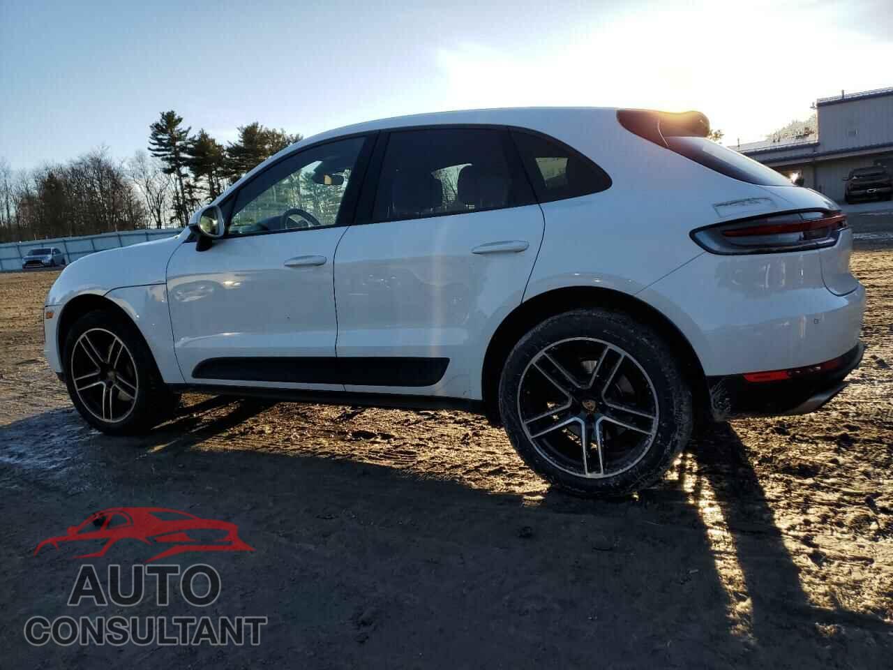 PORSCHE MACAN 2021 - WP1AA2A59MLB18154