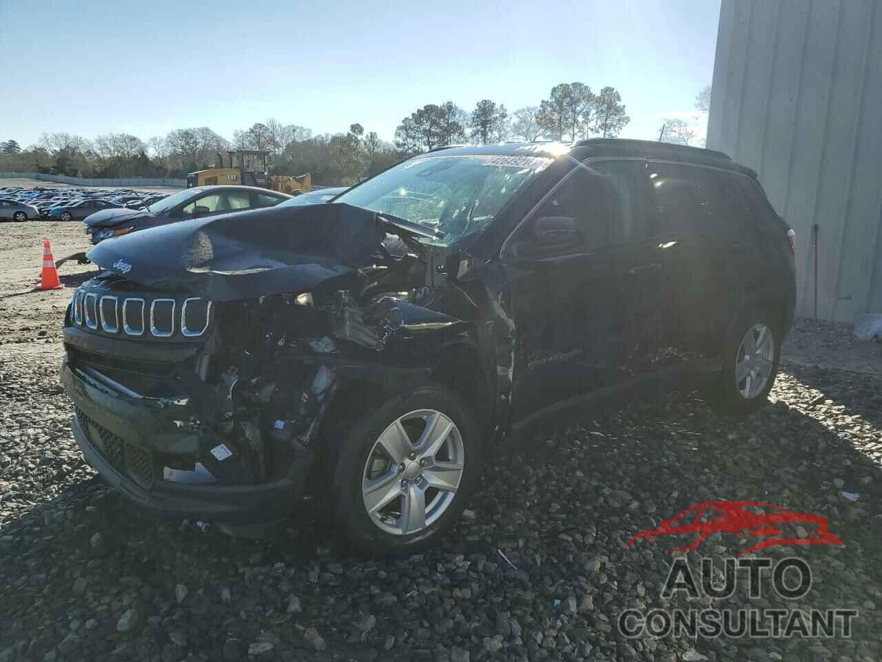 JEEP COMPASS 2022 - 3C4NJCBB5NT229545