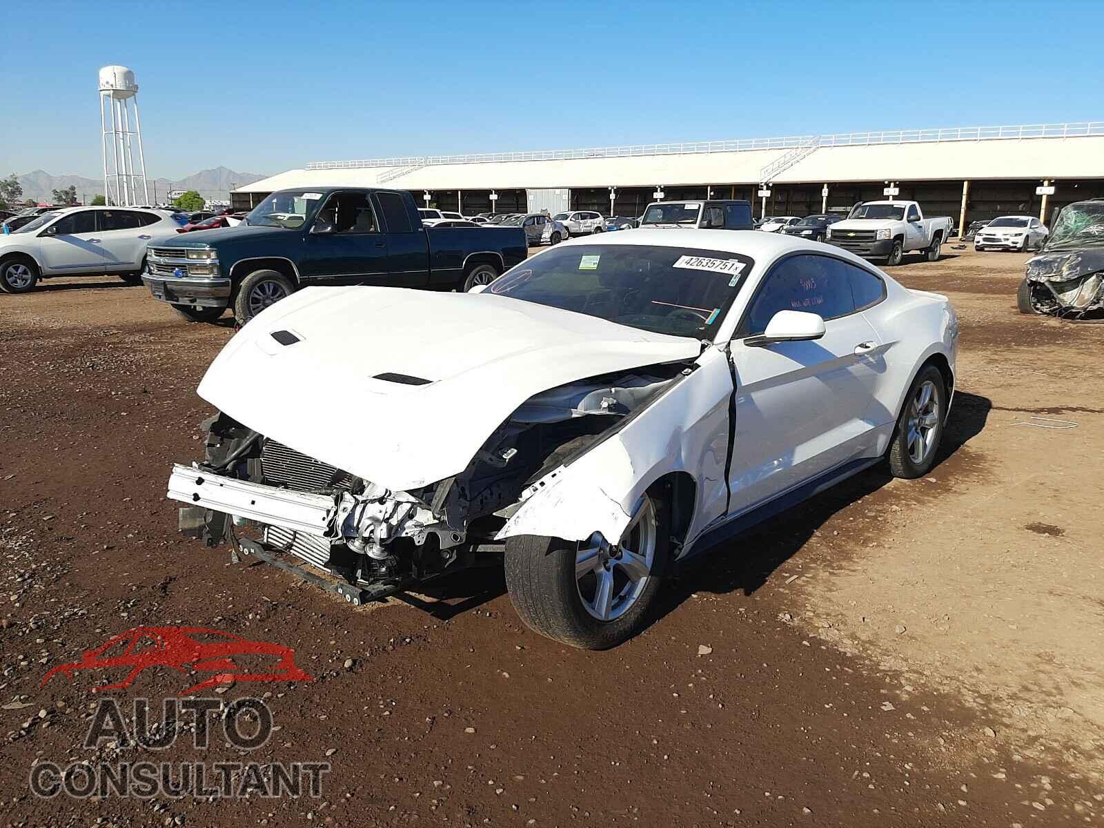 FORD MUSTANG 2018 - 1FA6P8TH9J5163777