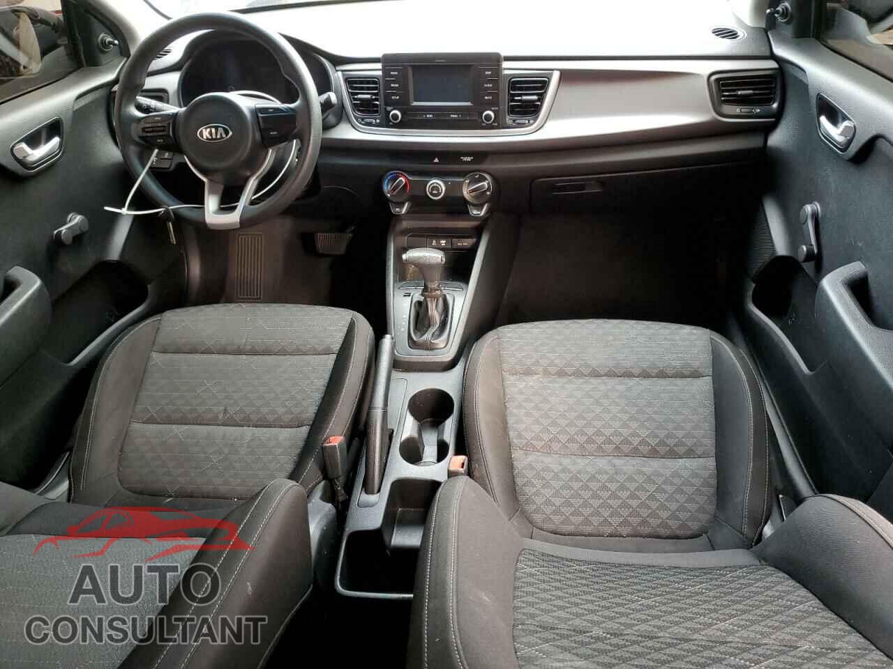 KIA RIO 2018 - 3KPA24AB2JE067620