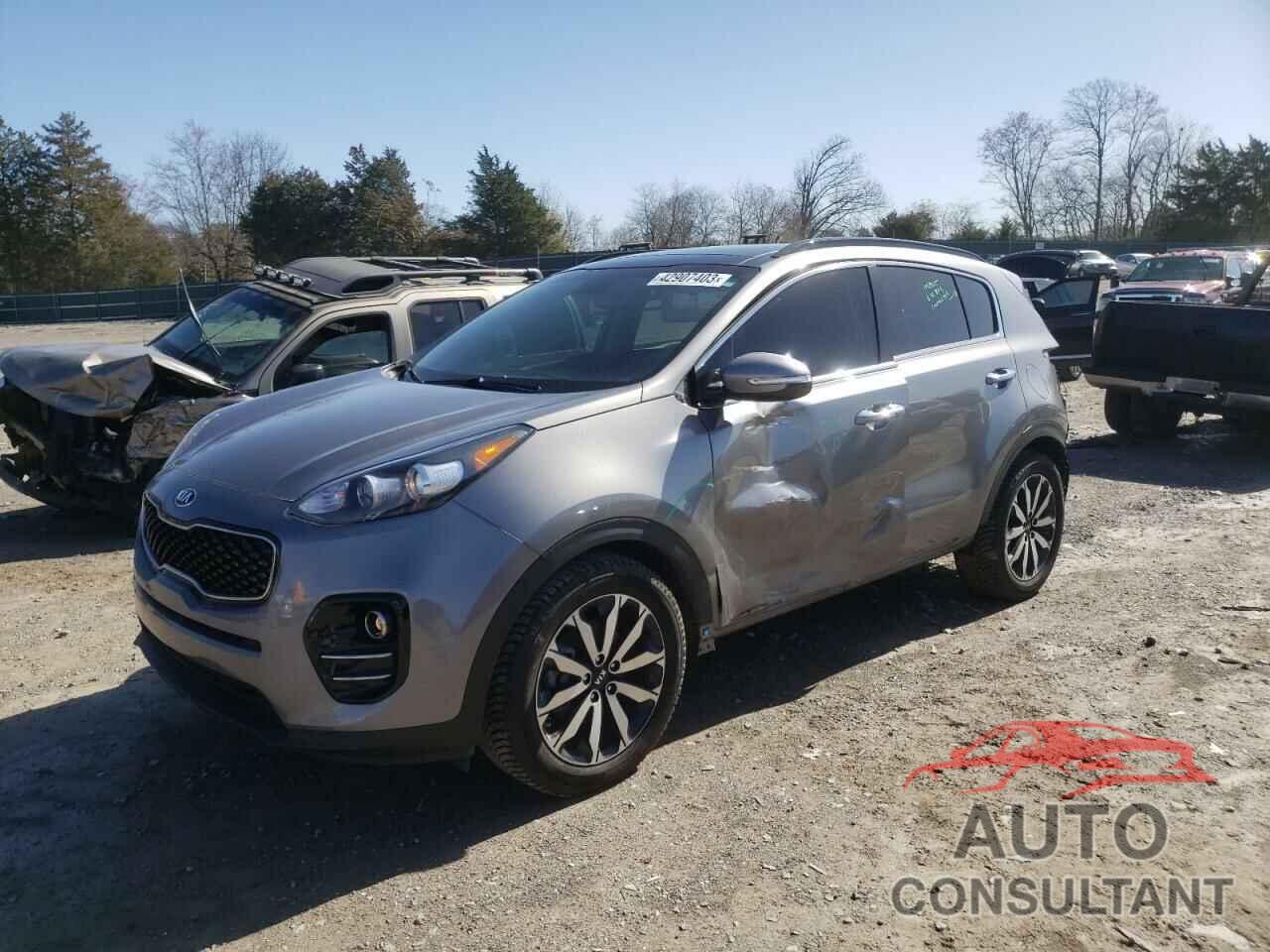 KIA SPORTAGE 2019 - KNDPN3AC3K7559935