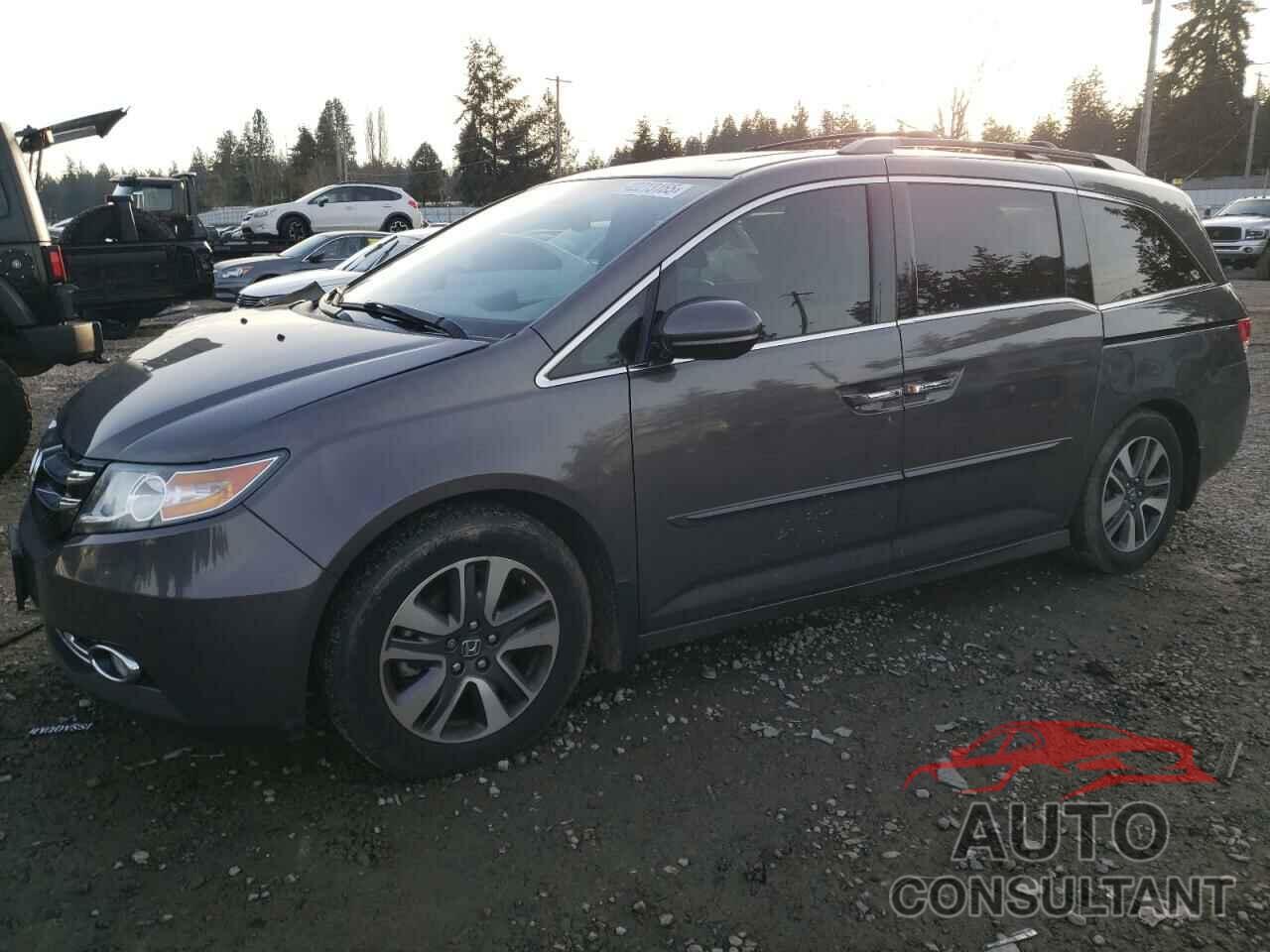 HONDA ODYSSEY 2015 - 5FNRL5H9XFB032656