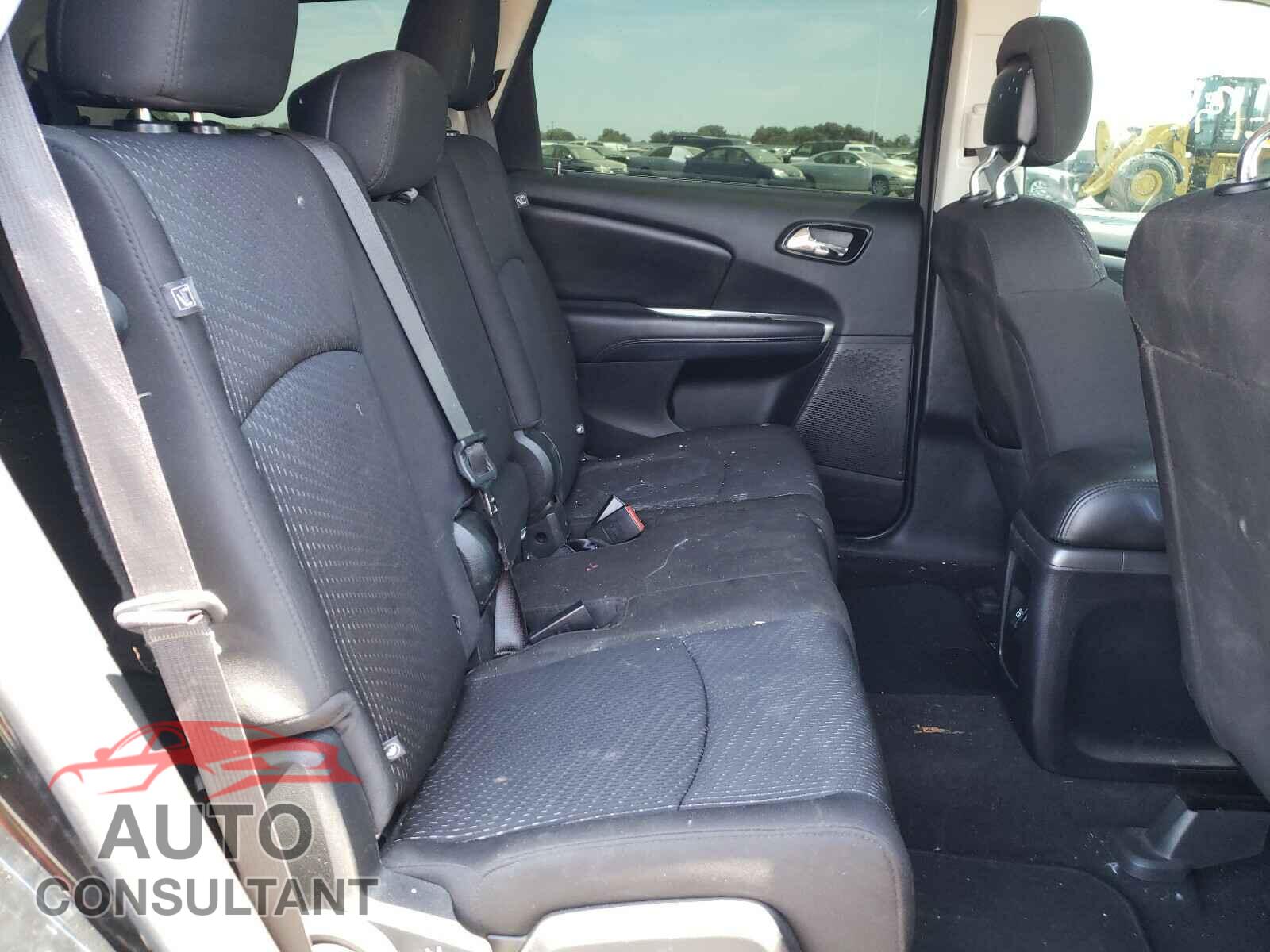 DODGE JOURNEY 2017 - 3C4PDCAB8HT644249