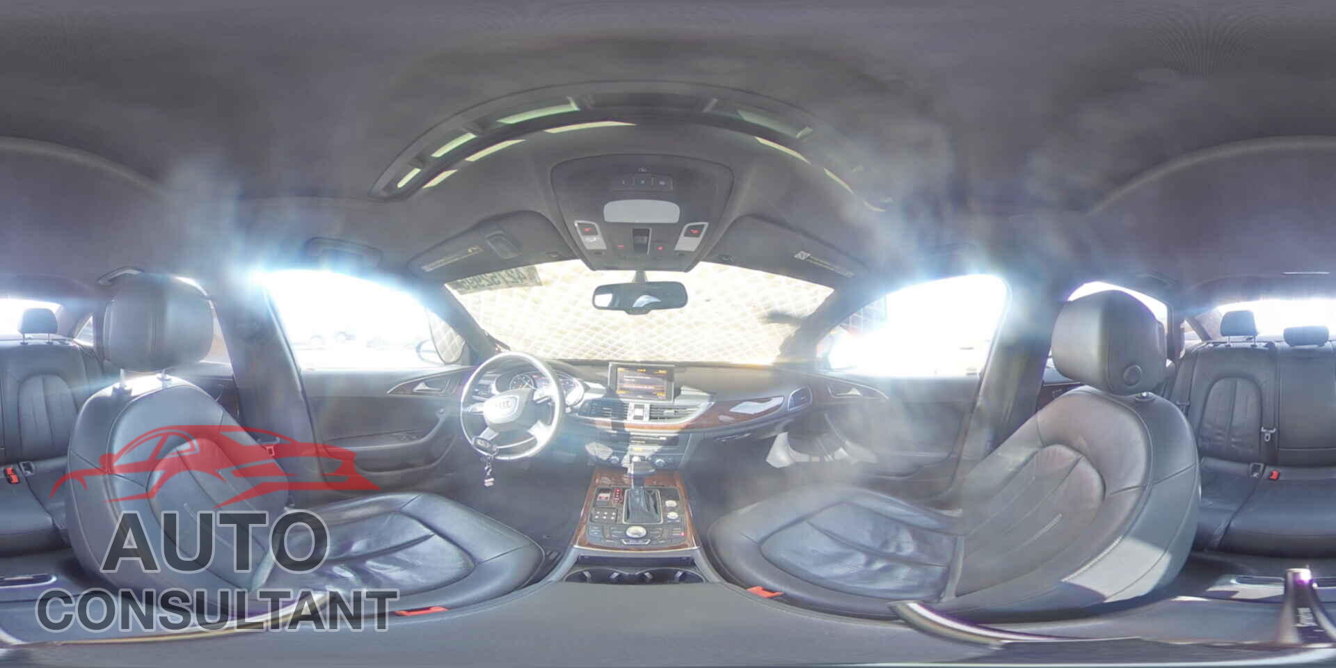 AUDI A6 2013 - WAUDFAFC2DN147594