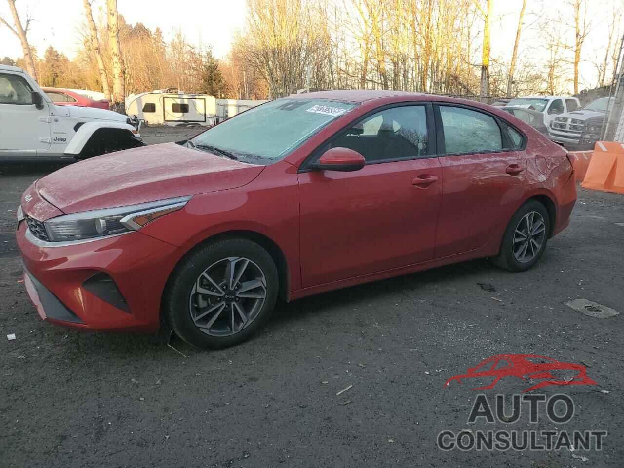 KIA FORTE 2023 - 3KPF24AD4PE597605